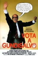 Poster de la película Vota a Gundisalvo