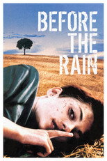 Poster de la película Before the Rain