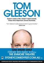 Poster de la película Tom Gleeson: Enmore