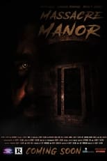 Poster de la película Massacre Manor