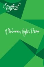 Poster de la película A Midsummer Night's Dream