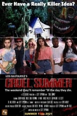 Poster de la película Cruel Summer