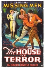 Poster de la película The House of Terror