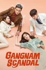 Poster de la serie Gangnam Scandal