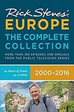 Poster de la película Rick Steves' Europe - The Complete Collection