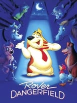 Poster de la película Rover Dangerfield