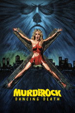 Poster de la película Murder-Rock: Dancing Death