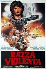 Poster de la película Raza violenta