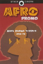 Poster de la película Afro Promo