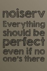 Poster de la película Everything should be perfect even if no one's there