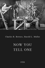 Poster de la película Now You Tell One