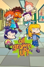 Poster de la serie All Grown Up!