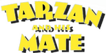 Logo Tarzan and His Mate