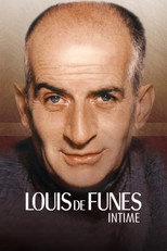 Poster de la película Louis de Funès Intime