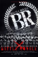 Poster de la película Battle Royale