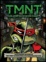 Poster de la película TMNT: Evolution, Mutation, and Reboot