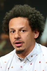 Actor Eric André