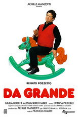 Poster de la película Big