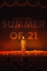 Poster de la película Saint Laurent - Summer of ‘21