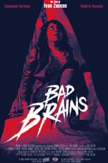 Poster de la película Bad Brains