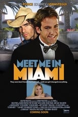 Poster de la película Meet Me in Miami