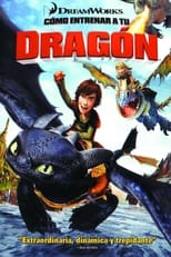 Poster de la película Cómo entrenar a tu dragón