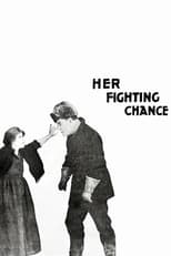 Poster de la película Her Fighting Chance