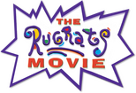 Logo The Rugrats Movie