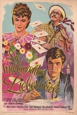 Poster de la película Die missbrauchten Liebesbriefe