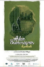Poster de la película Adán Buenosayres. La película