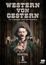 Poster de la serie Western von gestern