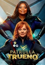 Poster de la película Patrulla trueno