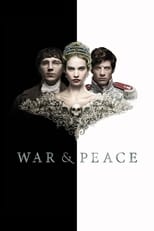 Poster de la serie Guerra y paz