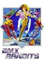 Poster de la película BMX Bandits