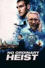 Poster de la película No Ordinary Heist