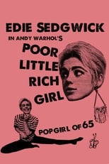 Poster de la película Poor Little Rich Girl
