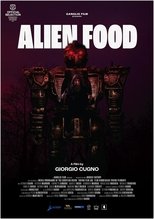 Poster de la película Alien Food