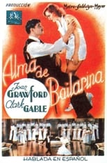 Poster de la película Alma de bailarina