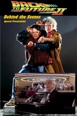 Poster de la película Back to the Future (Part II): Behind-the-Scenes Special Presentation