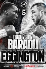 Poster de la película Abass Baraou vs. Sam Eggington