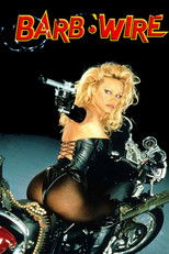 Poster de la película Barb Wire