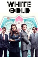 Poster de la serie White Gold