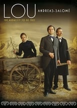 Poster de la película Lou Andreas-Salomé, The Audacity to be Free