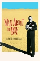 Poster de la película Mad About the Boy: The Noël Coward Story