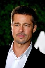 Actor Brad Pitt