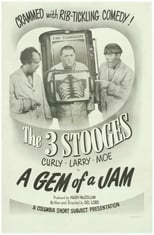 Poster de la película A Gem of a Jam