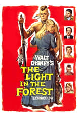 Poster de la película The Light in the Forest