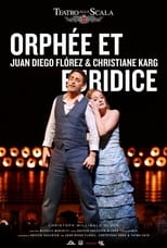Poster de la película Orphée et Euridice - Teatro alla Scala