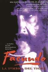 Poster de la película Facundo, la sombra del tigre