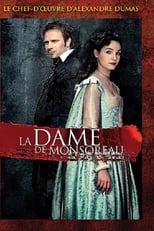 Poster de la serie La Dame de Monsoreau